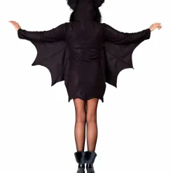 Sexy strój na Halloween NIETOPERZ