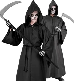 Składana KOSA - dodatek do stroju na Halloween