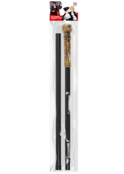 SKŁADANA LASKA 108 cm dodatek do stroju