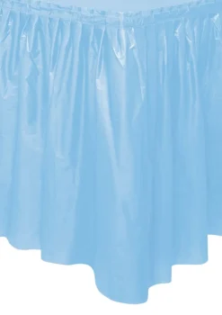 Skirting błękitny