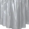 Skirting srebrny