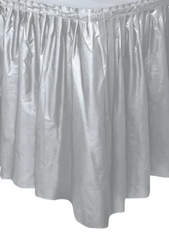 Skirting srebrny