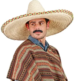 Sombrero meksykańskie 65 cm