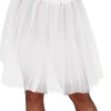 Spódniczka tiulowa TUTU biała
