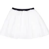 Spódniczka TUTU biała - M/L