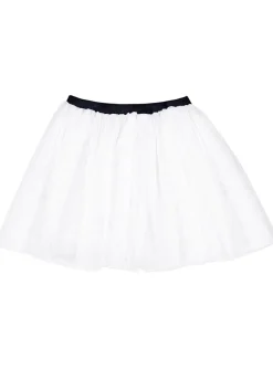 Spódniczka TUTU biała - M/L