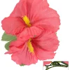 Spinka do włosów HIBISKUS hawajski kwiatek