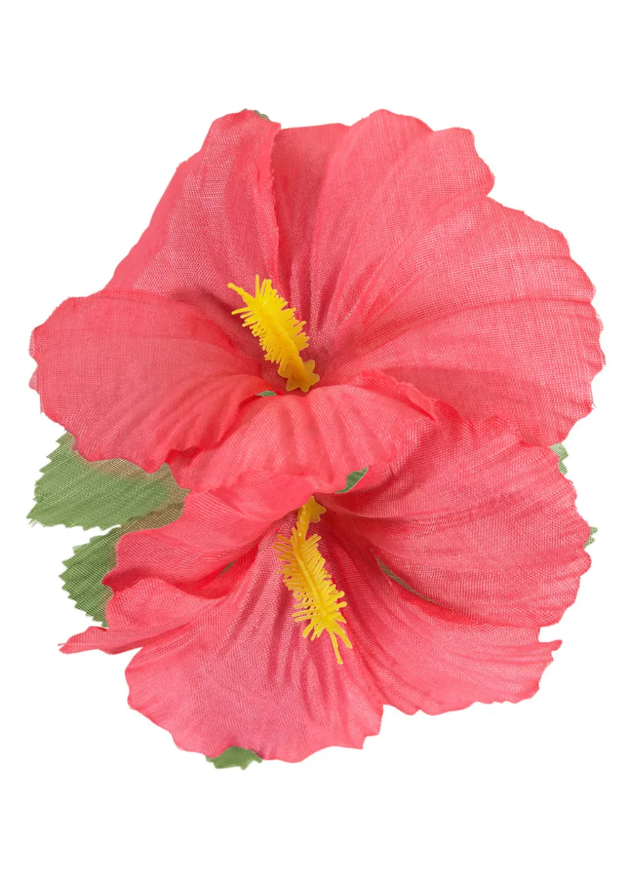 Spinka do włosów HIBISKUS hawajski kwiatek