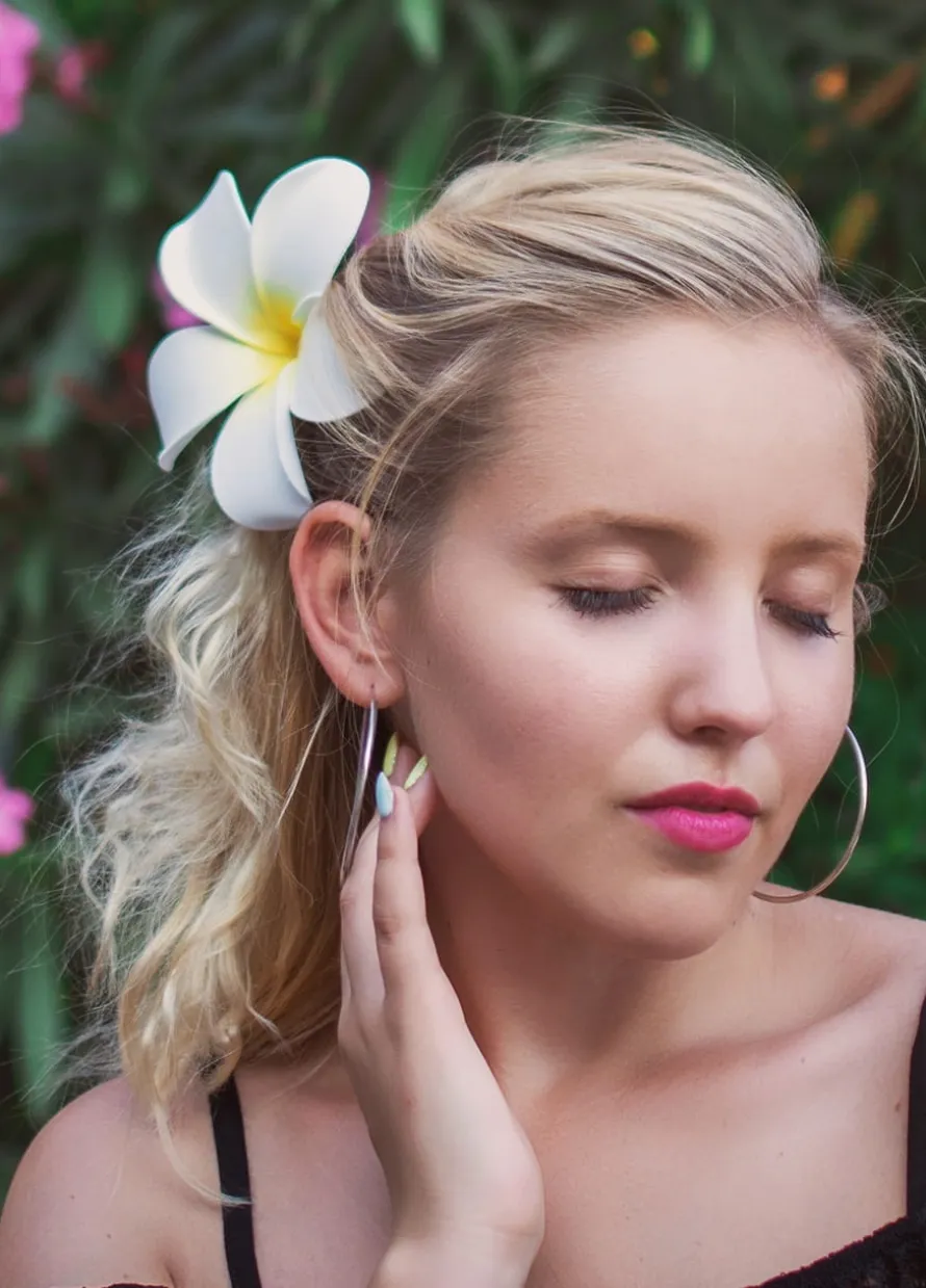 Spinka KWIAT HAWAJSKI orchidea