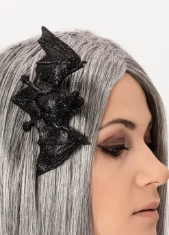 Spinka NIETOPERZ dodatki do stroju na Halloween
