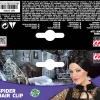 Spinka SZTUCZNY PAJĄK dodatek do stroju na Halloween