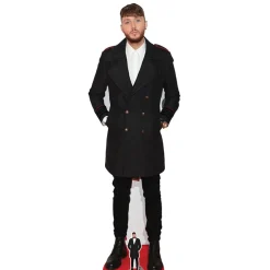 Stand kartonowy JAMES ARTHUR