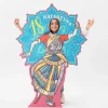 Stand personalizowany IMPREZA W STYLU BOLLYWOOD