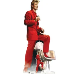 Stand tekturowy DAVID BOWIE