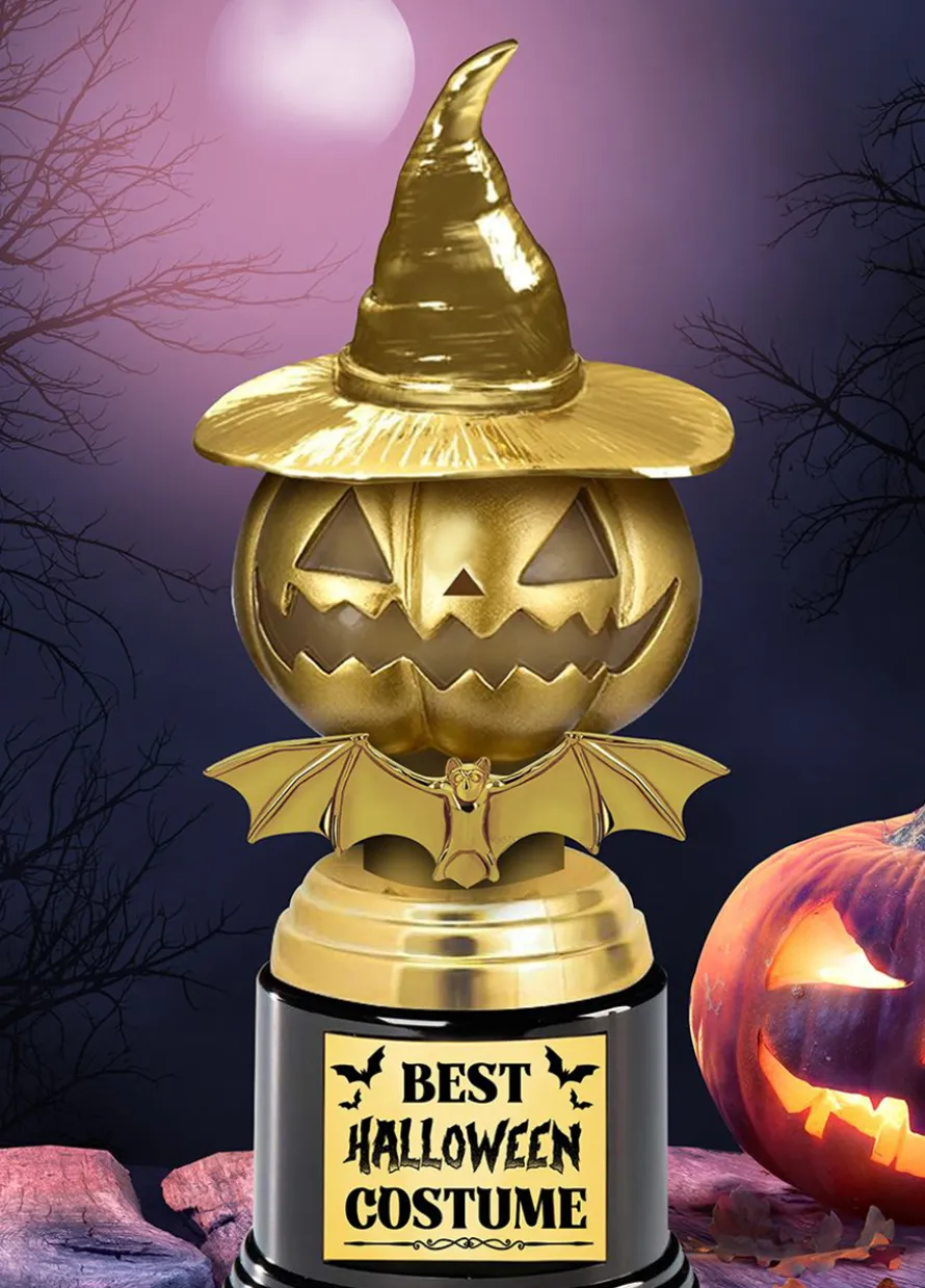 Statuetka dynia NAJLEPSZY KOSTIUM NA HALLOWEEN