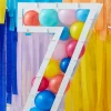 Stojak na balony CYFRA 7