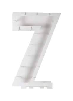 Stojak na balony CYFRA 7