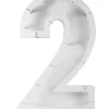 Stojak na balony CYFRA 2