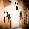 Stojący balon halloweenowy DUCH XXL