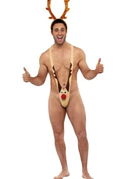 Stringi na szelkach SEXY RUDOLFA