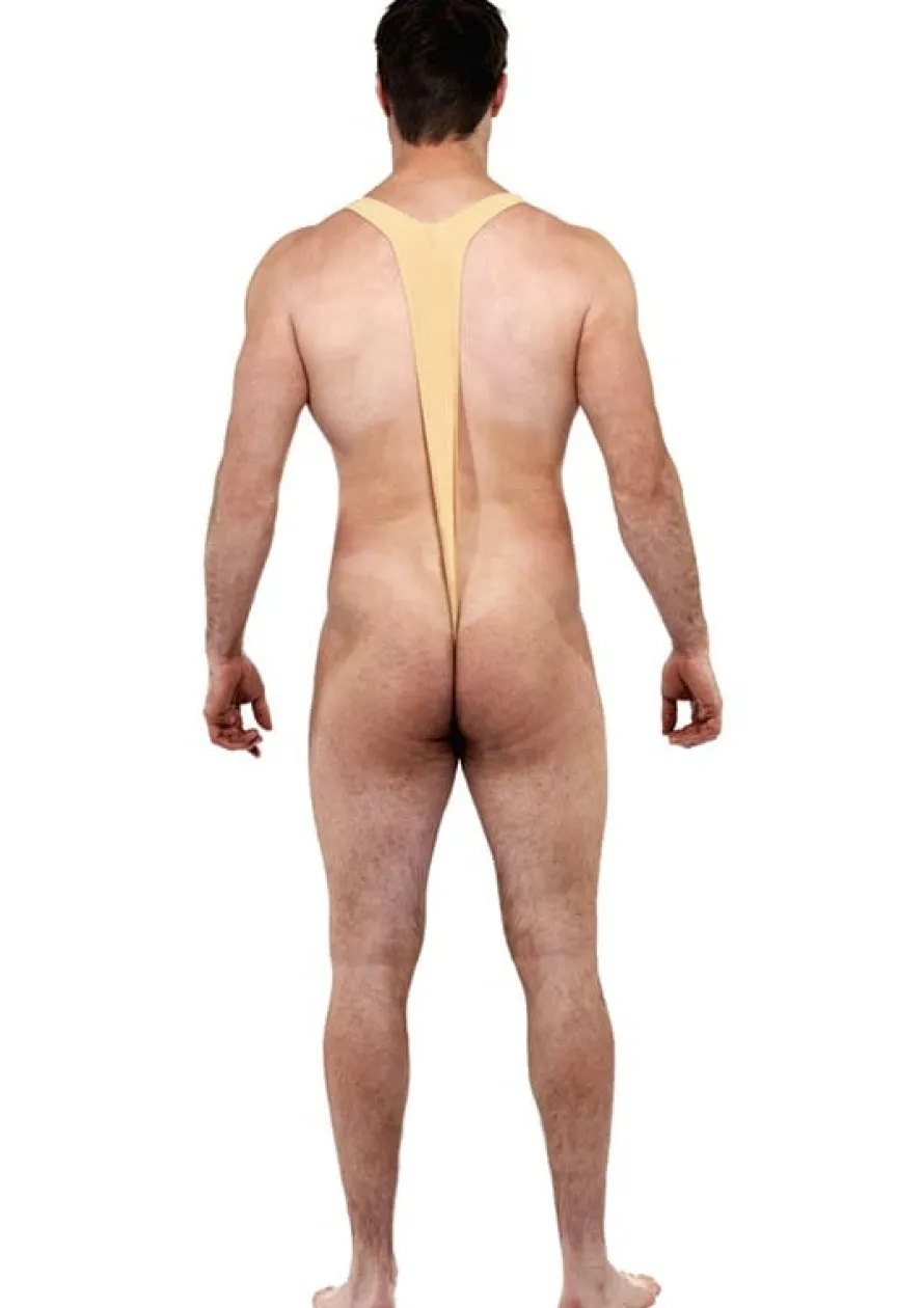 Stringi na szelkach SEXY RUDOLFA