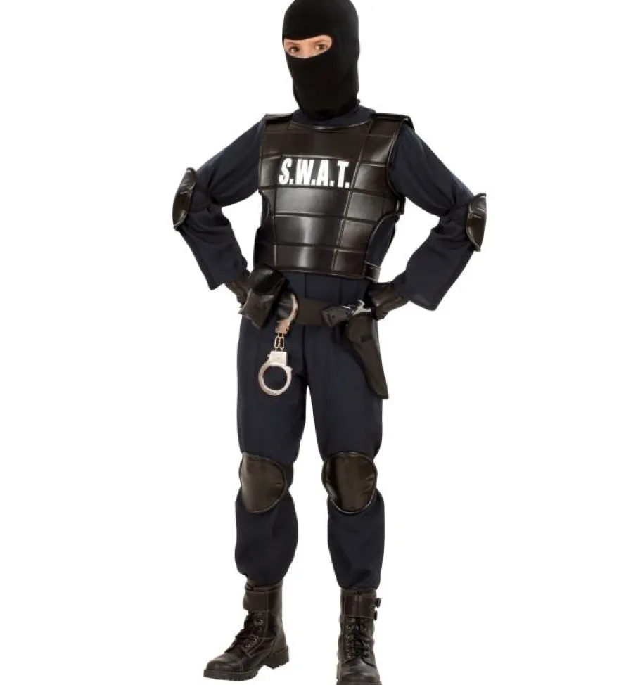 Strój antyterrorysty S.W.A.T.