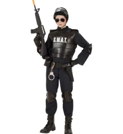 Strój antyterrorysty S.W.A.T.