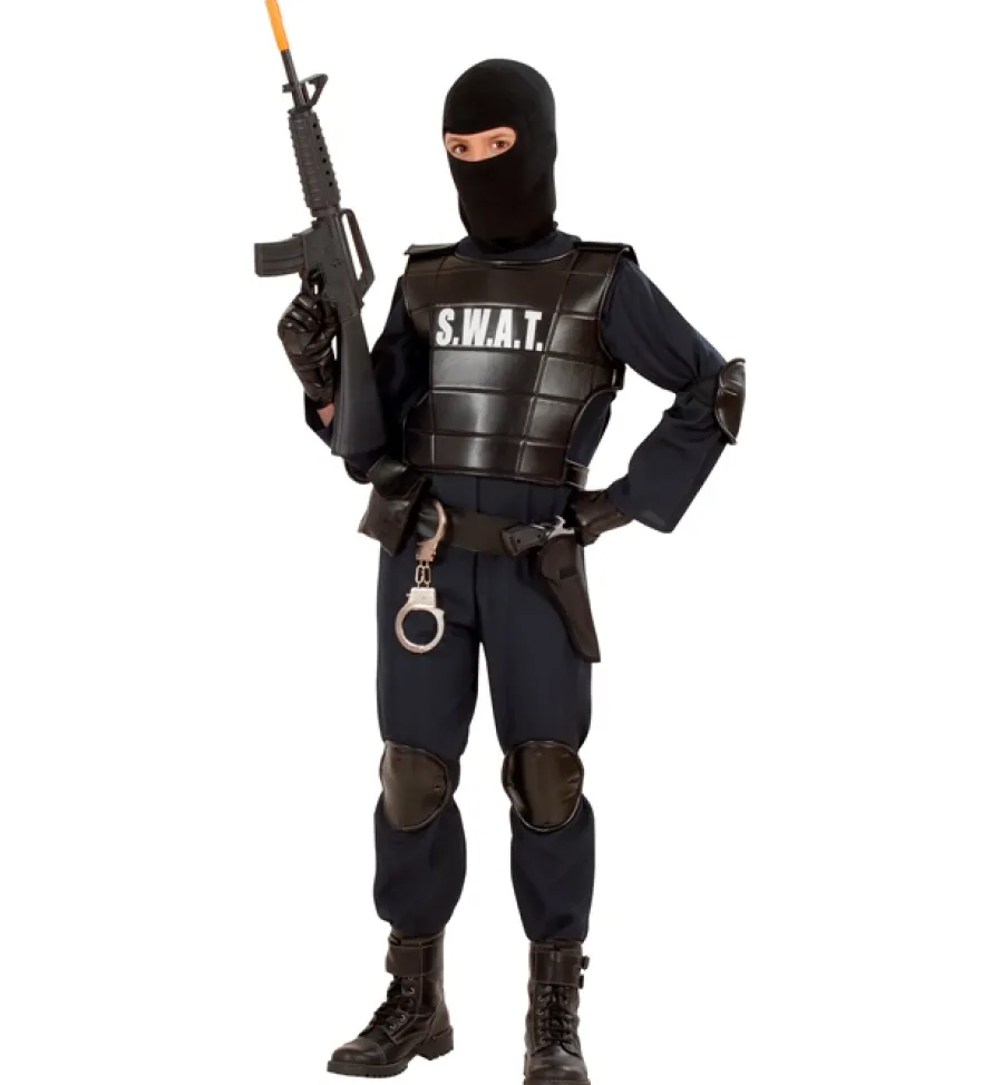 Strój antyterrorysty S.W.A.T.