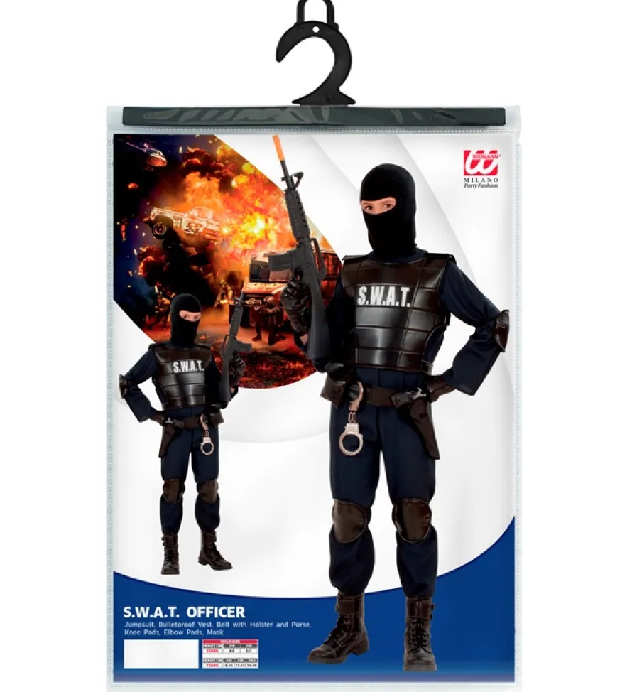 Strój antyterrorysty S.W.A.T.