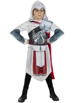 Strój Assassin's Creed EZIO dla chłopca