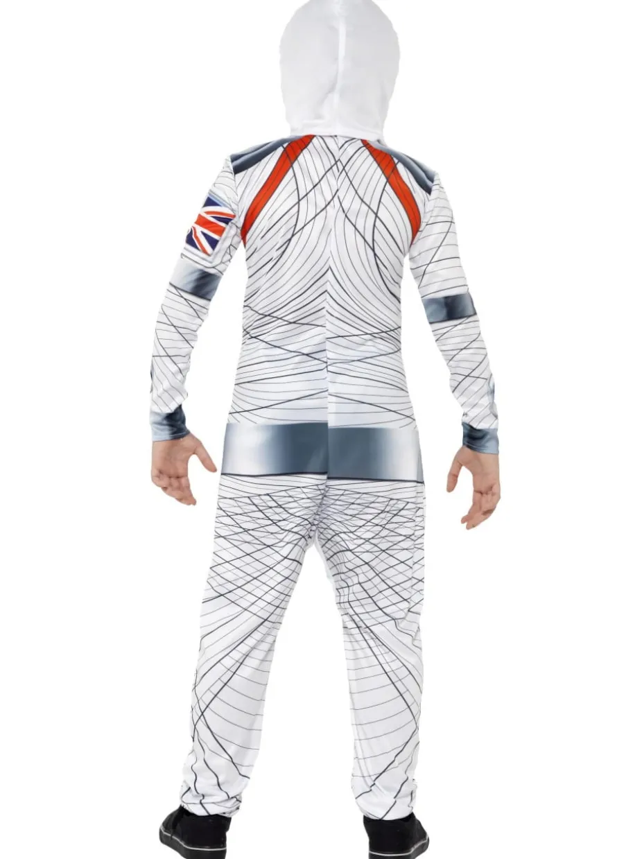 Strój ASTRONAUTY dla dzieci