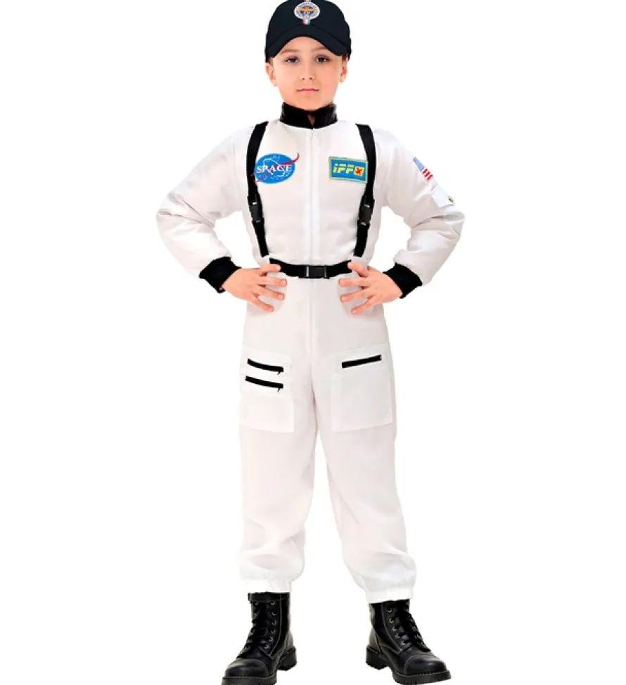 Strój astronauty dla dzieci