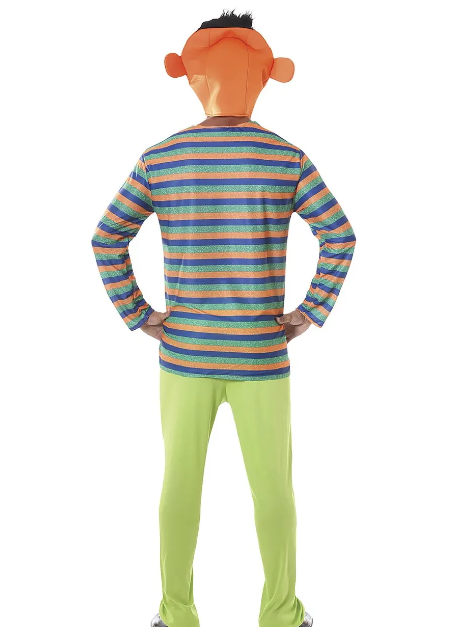 Strój bajkowy potworek ERNIE