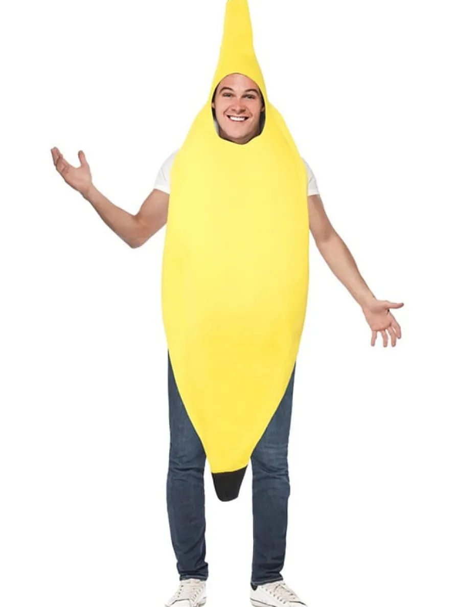 Strój BANAN