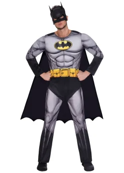 Strój BATMAN dla dorosłych