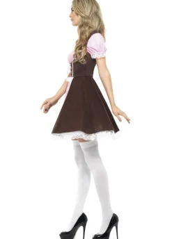 Strój BAWARSKIEJ PIĘKNOŚCI sukienka na Oktoberfest