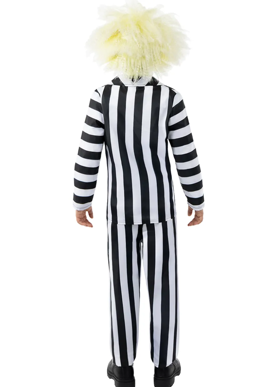 Strój Beetlejuice