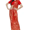 Strój BOLLYWOOD SARI
