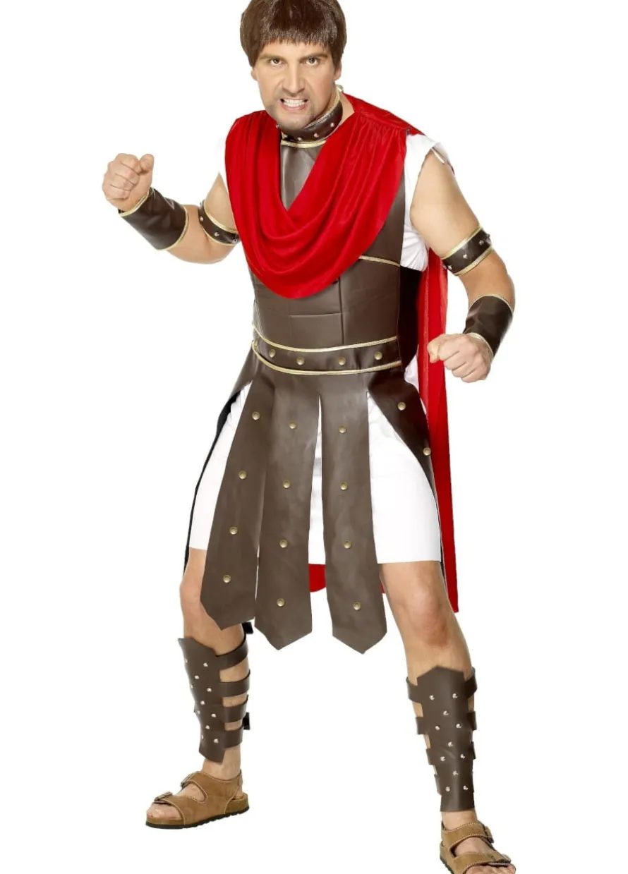 Strój CENTURIONA RZYMSKIEGO ŻOŁNIERZA