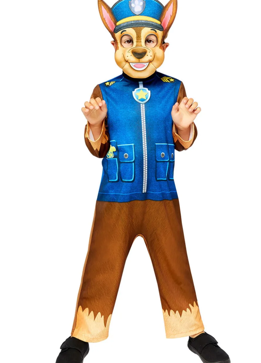 Strój CHASE Psi Patrol z maską