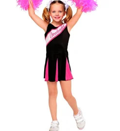 Strój CHEERLEADERKI dla dzieci