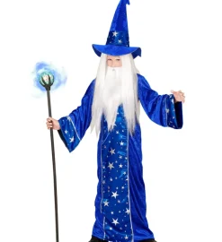Strój CZARODZIEJA Merlin