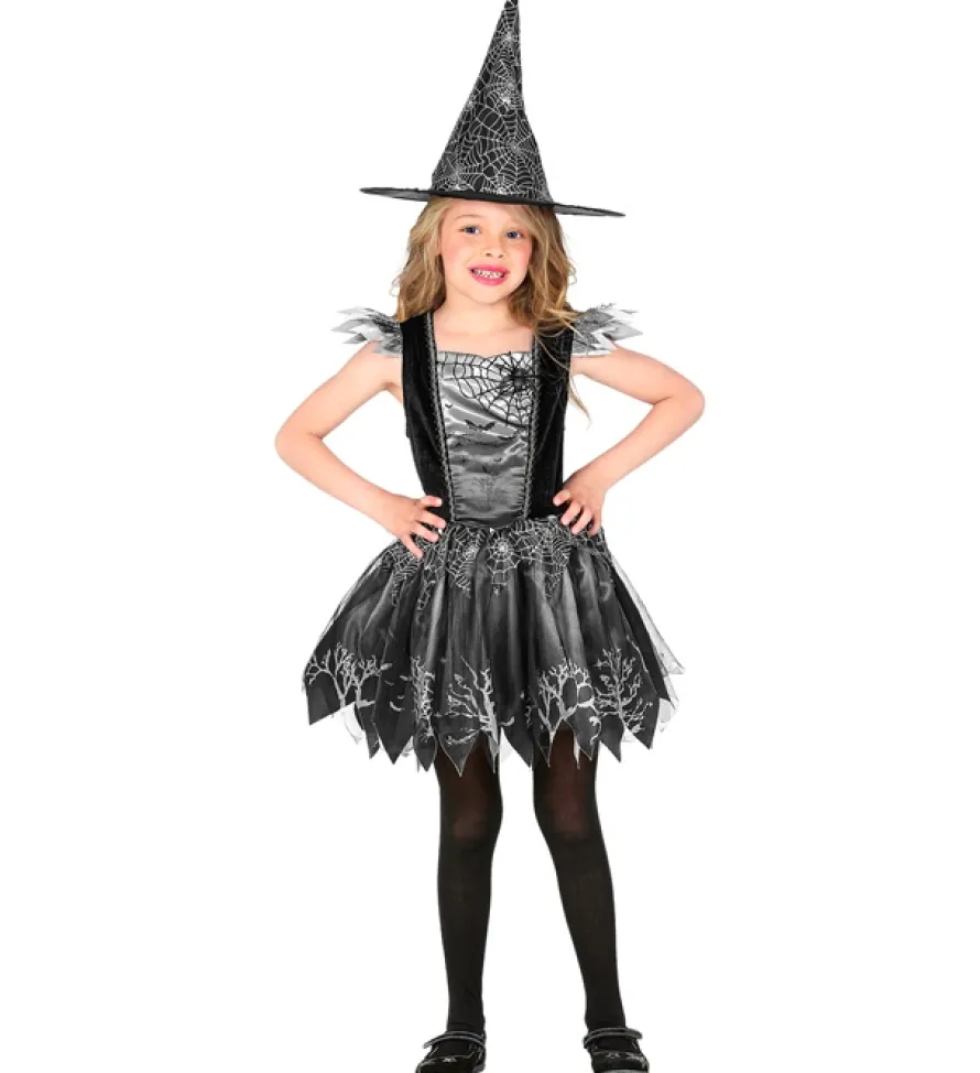 Strój CZAROWNICA przebranie na Halloween