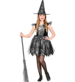 Strój CZAROWNICA przebranie na Halloween