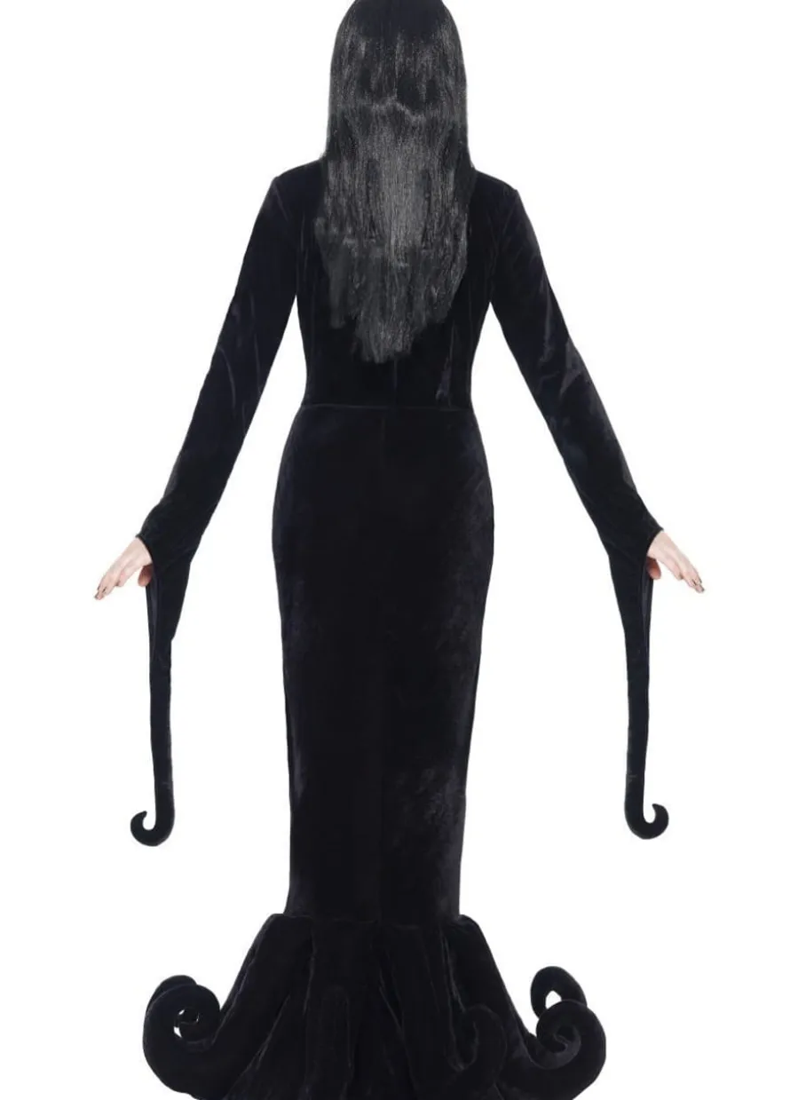 Strój czarownicy MORTICIA strój na Halloween