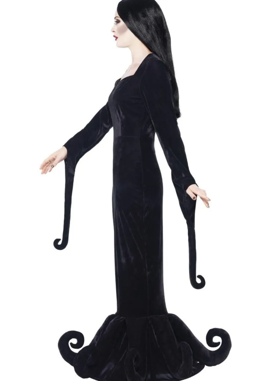 Strój czarownicy MORTICIA strój na Halloween