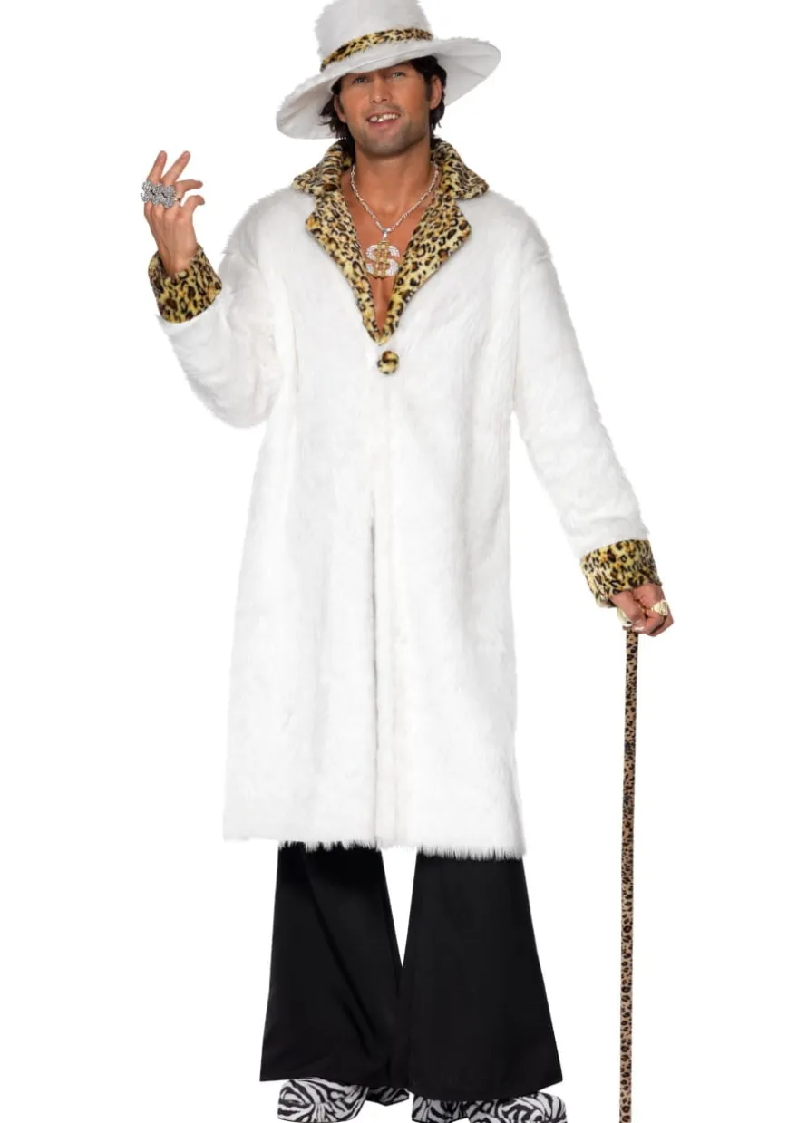 Strój DADDY COOL leopard - M