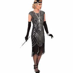 Strój damski lata 20 GATSBY FLAPPER