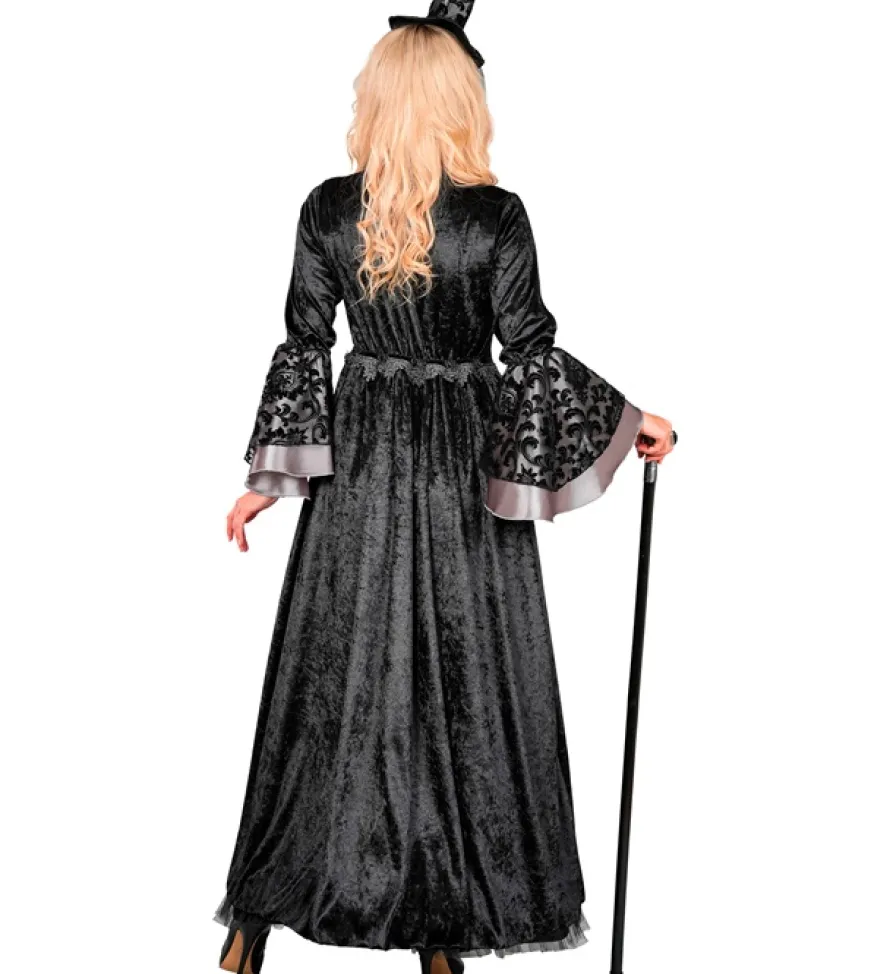 Strój damski na Halloween HRABINA