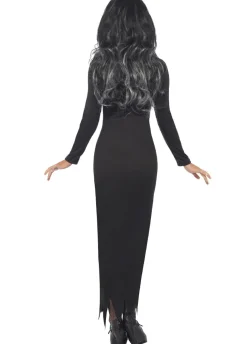 Strój damski na Halloween PANI SZKIELET